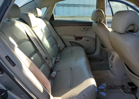 2007 Hyundai Azera Se z USA, uszkodzony, nr VIN KMHFC46F67A175745